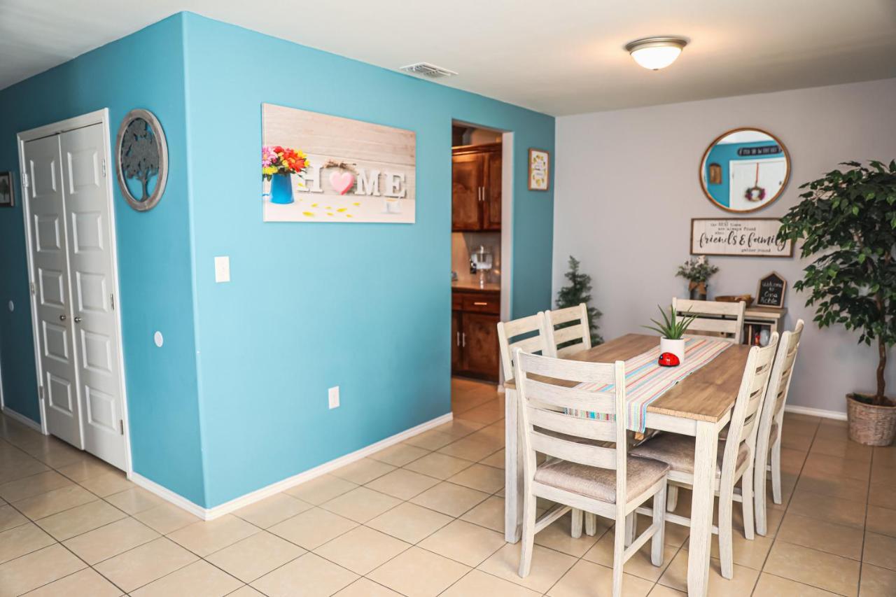 Casa Roble. Downtown Brownsville Luaran gambar
