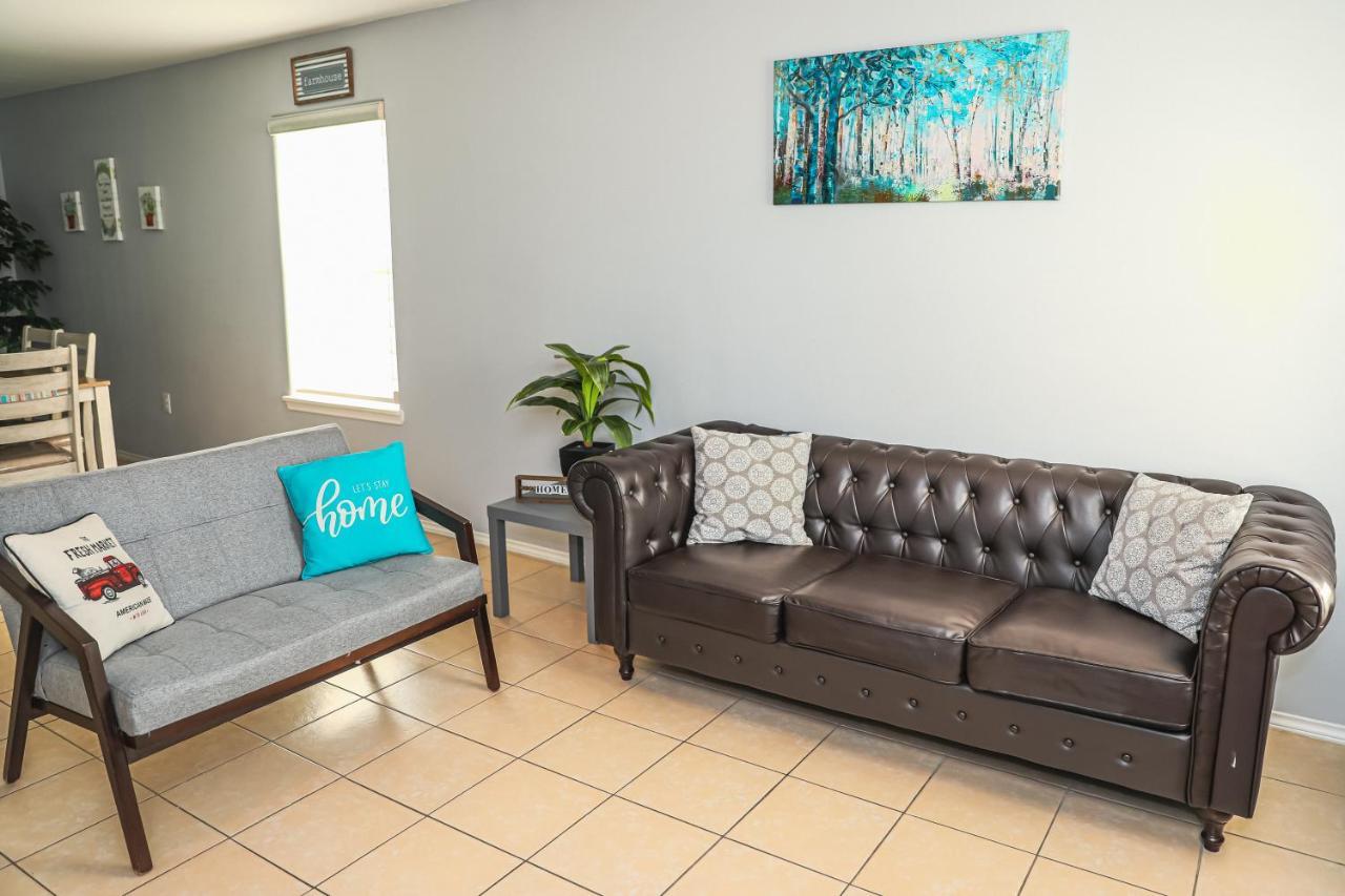 Casa Roble. Downtown Brownsville Luaran gambar