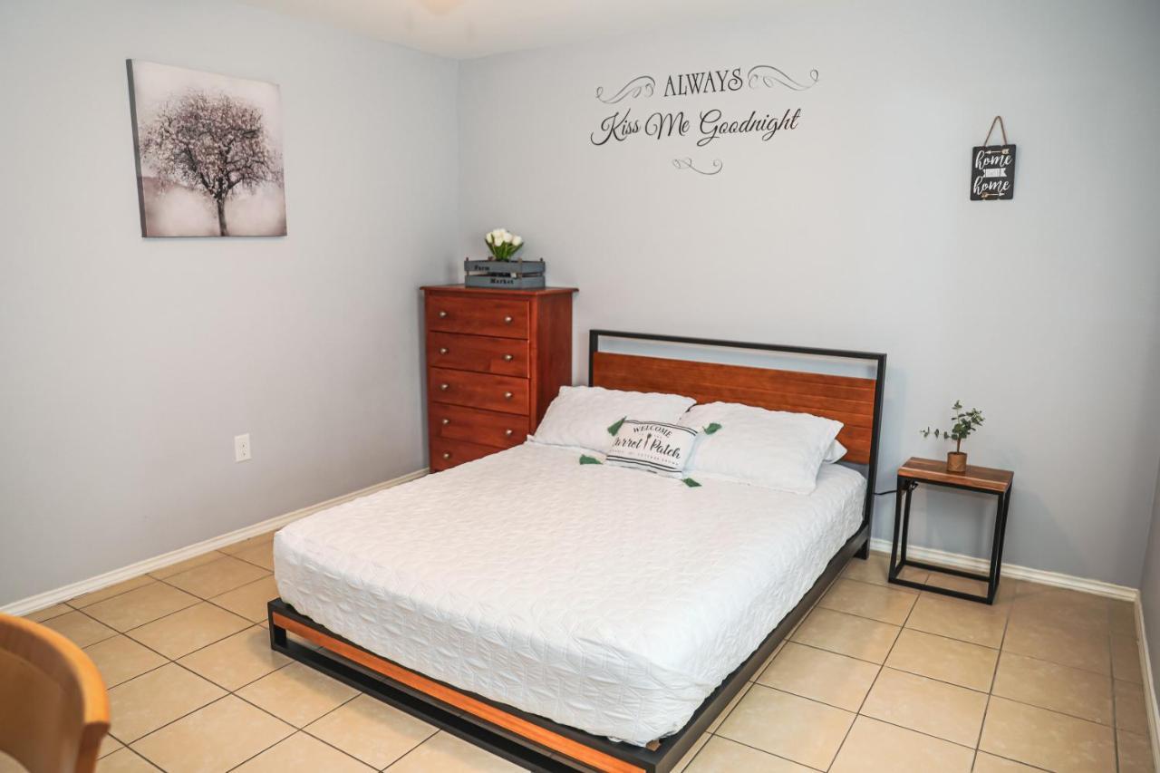 Casa Roble. Downtown Brownsville Luaran gambar