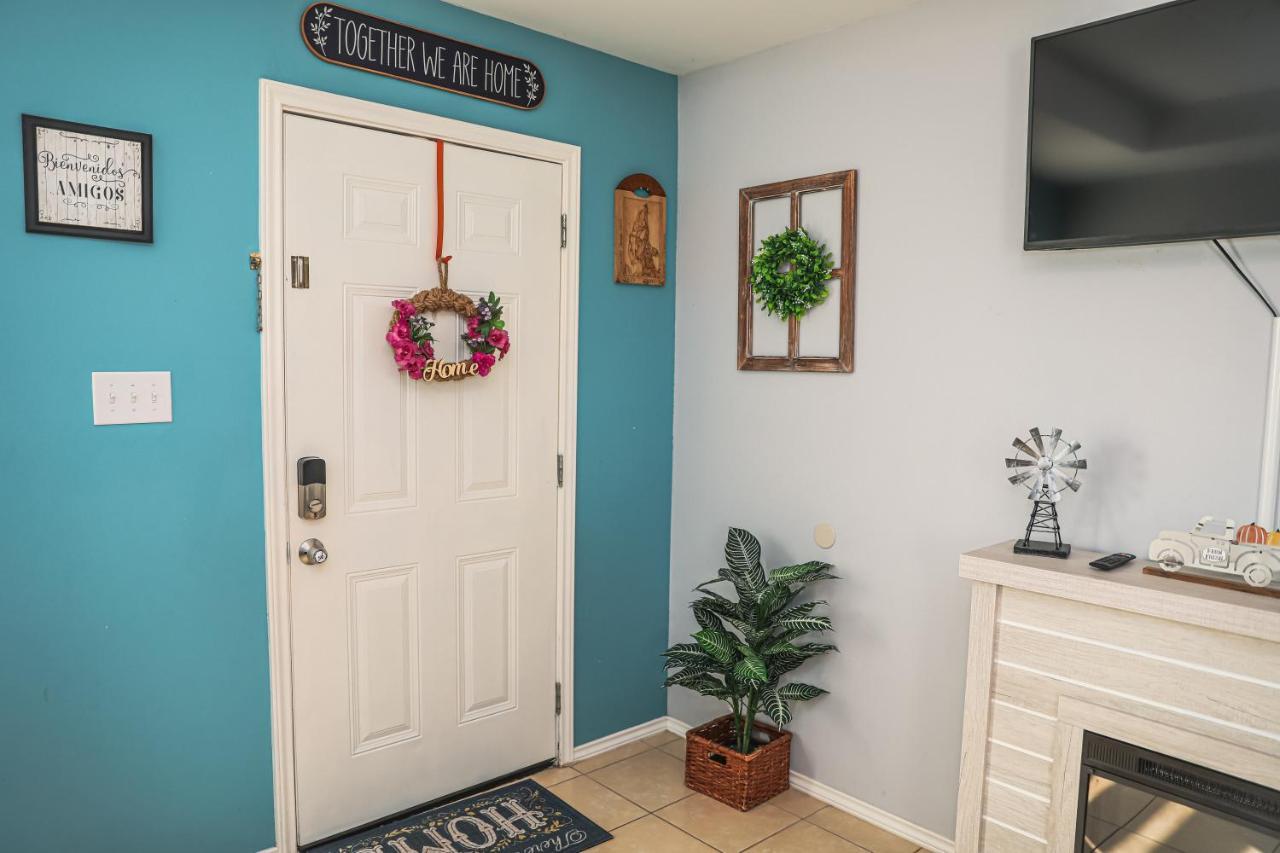 Casa Roble. Downtown Brownsville Luaran gambar