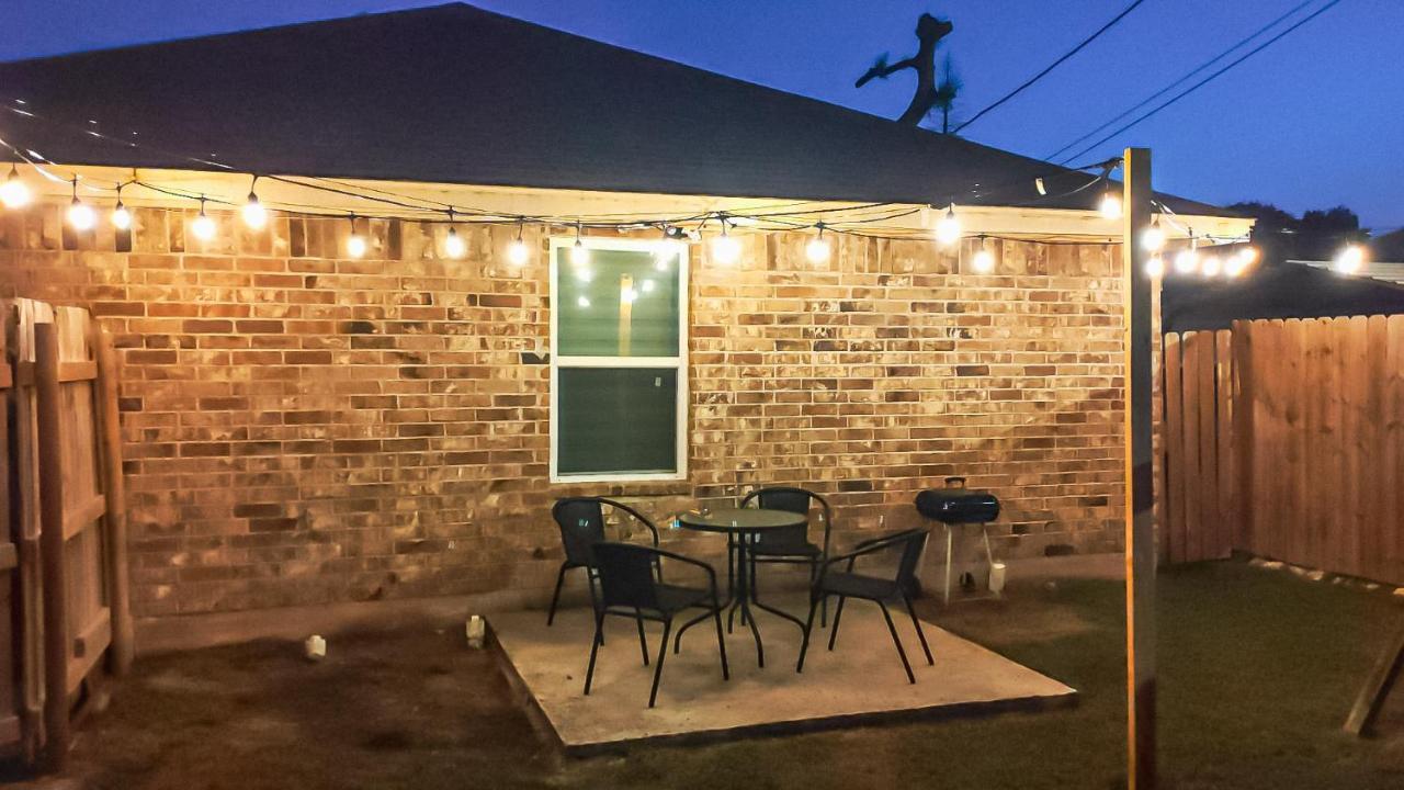 Casa Roble. Downtown Brownsville Luaran gambar